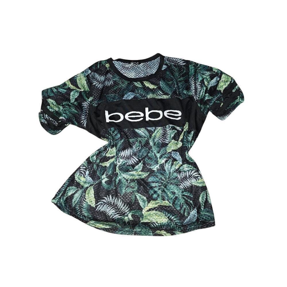 Bebe Sport Belyn Key Varsity Pullover – Women’s 1XL